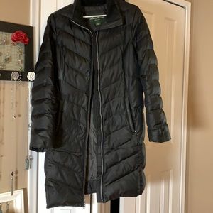 Eddie Bauer Ladies Puffer Coat
